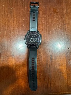 Garmin Fénix 7 Sapphire Solar