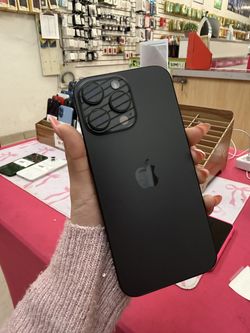 IPHONE 16 PRO MAX 512GB UNLOCKED‼️