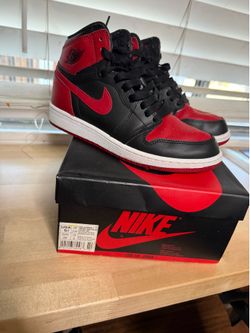 Nike Jordan 1s retro high Og size 5.5y