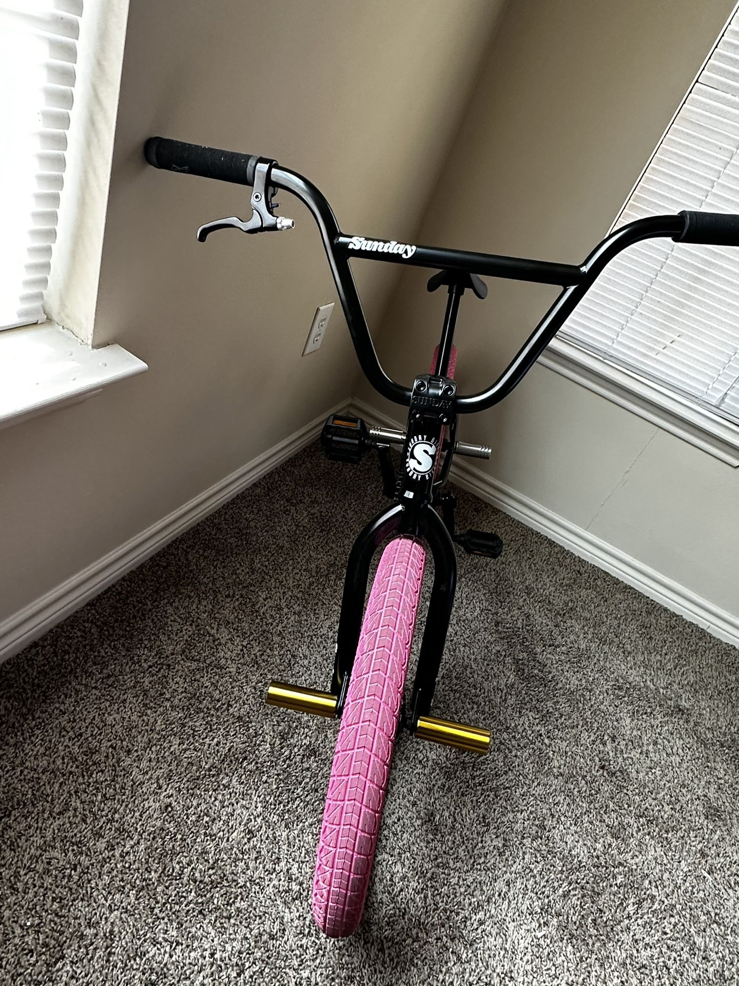 Sunday BMX Bike