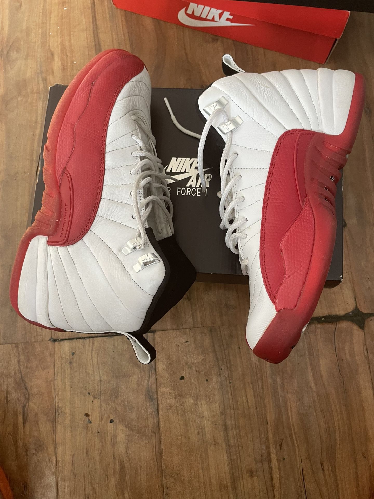 Jordan Cherry 12s