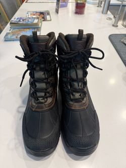 **SNOW BOOTS**
