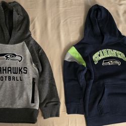 Kids Seahawks Hoodie