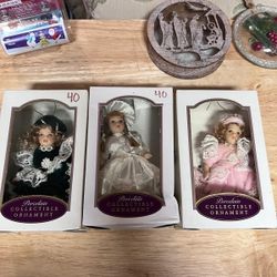 Muñecas De Colección 