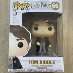 Funko Pop Harry Potter Tom Riddle 60