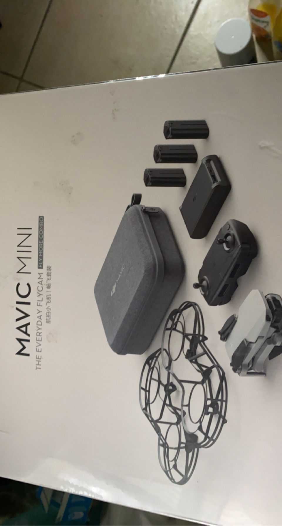 Mavic Drone