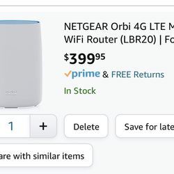 NETGEAR Orbi Router