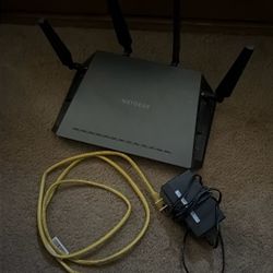 Netgear nighthawk x4s ac2600 router R7800