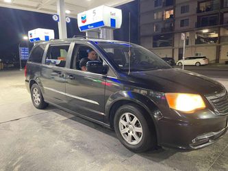 2012 Chrysler Town & Country · Limited Minivan 4D