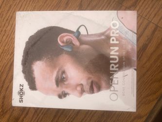 Shokz OpenRun Pro Bone Conduction Headphones