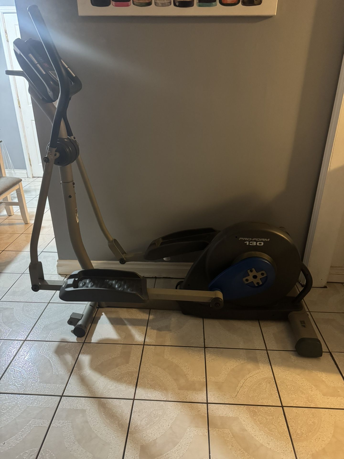 Pro-form130 Exercise Machine