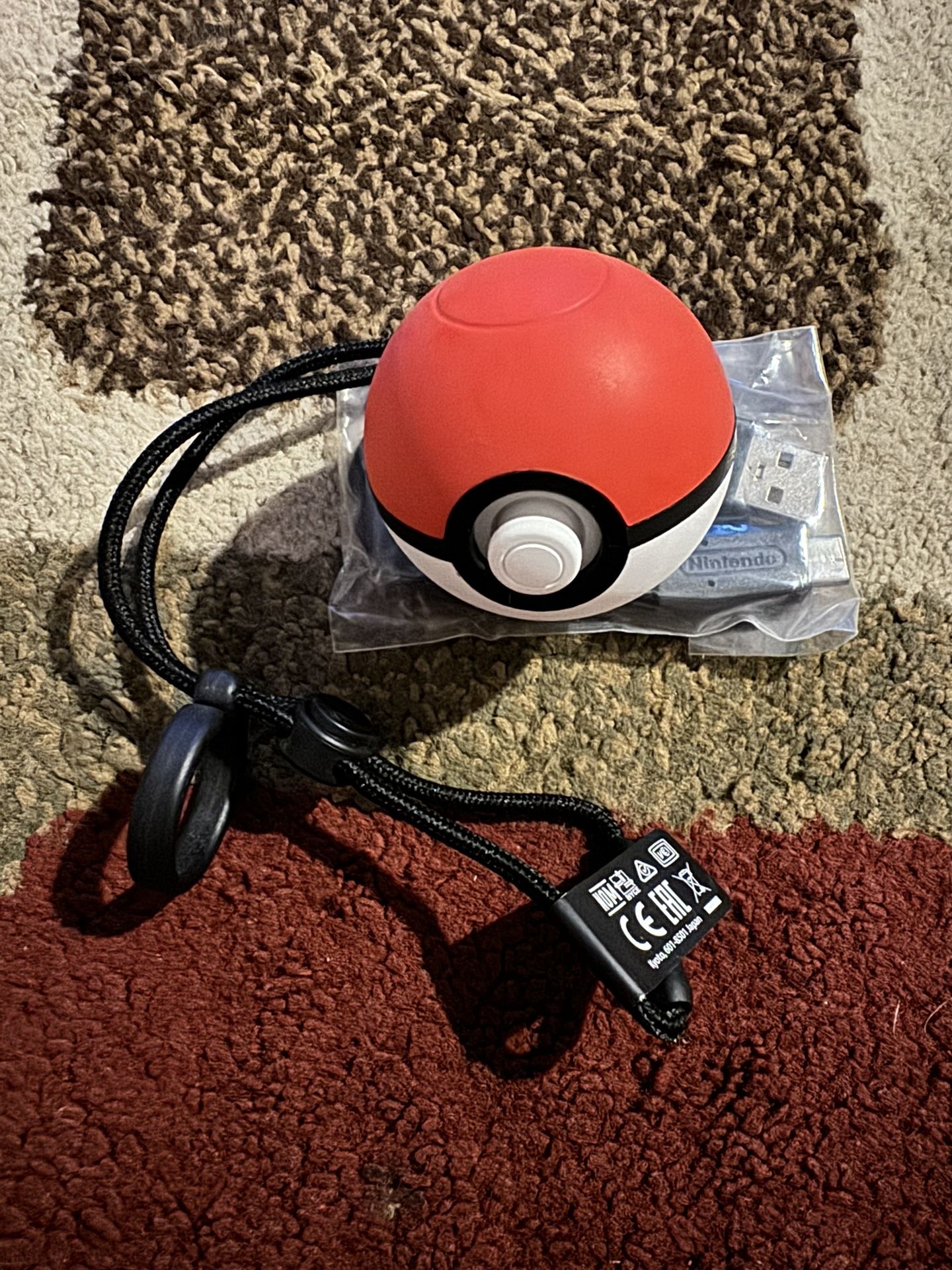 Nintendo Switch Pokémon Ball