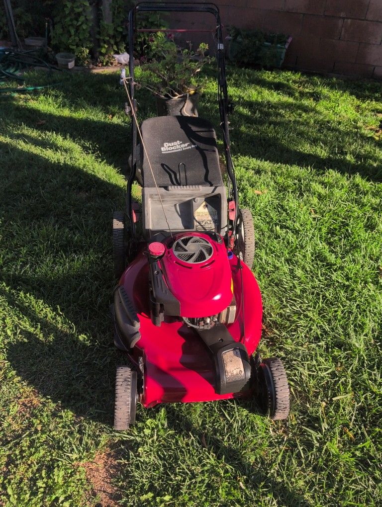 Lawn Mower