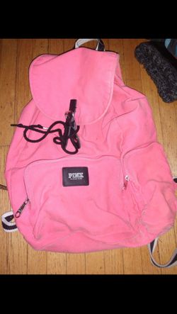 Victoria secret pink bag