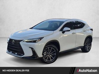 2026 Lexus NX 350