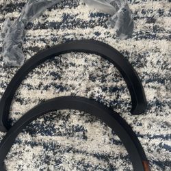 2021-UP Ford F150 Fender Flare Raptor Style