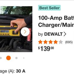 Battery Charger You Can Do A Lot With This