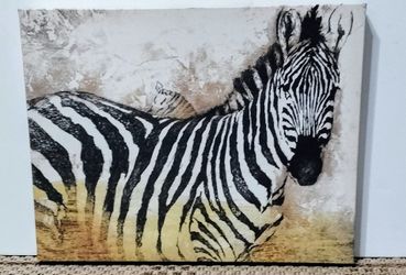 Pre-owned Vintage Painting Canvas Painting
 by Ebern Designs