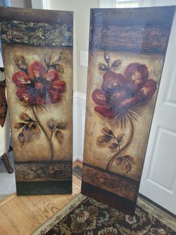 Redecorating Sale!!!! Kirkland Large Pictures