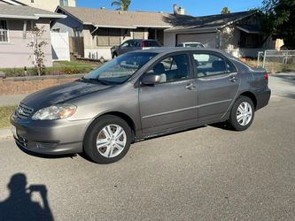 2004 Toyota Corolla