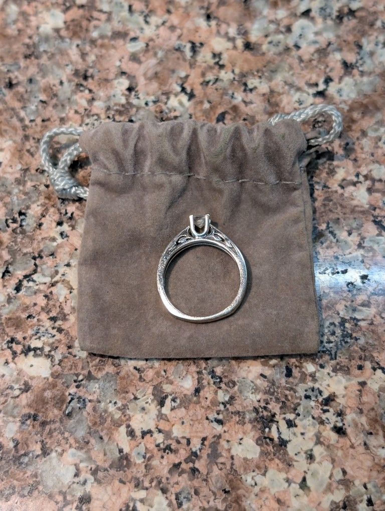 Hawaiian Engagement/Wedding Ring for Sale