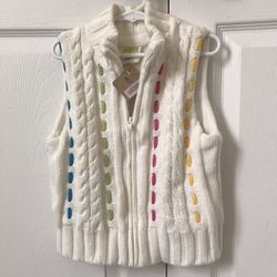 Girls Sweater Size 5-6
