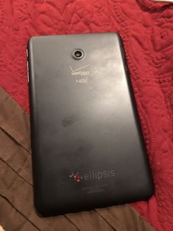 Verizon tablet 4g