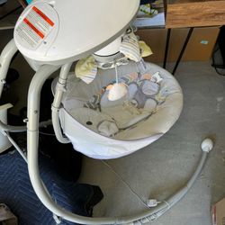 Fisher Price Swing 