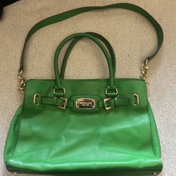 Michael Kors Hamilton Satchel 