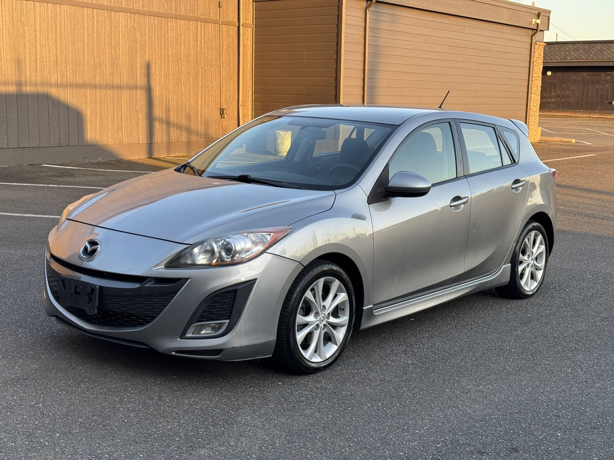2010 Mazda Mazda3