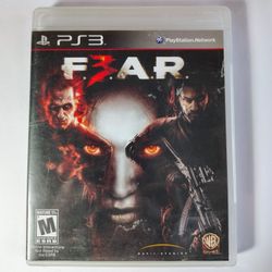Fear 3