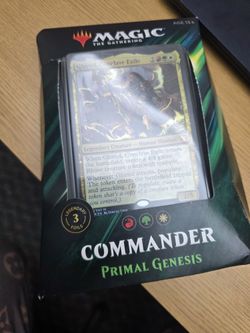 Magic The Gatehric Commander Deck