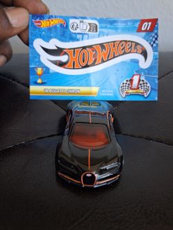 Hot Wheels