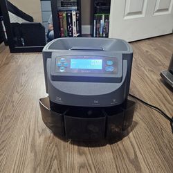 Nadex S540  Professional Coin Counter Automated Sorter