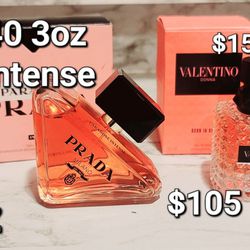 🌟New Perfumes Valentino PRADA Carolina Herrera