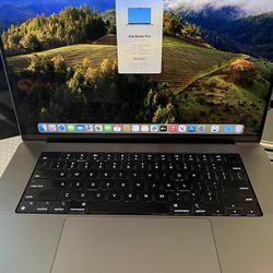 Apple MacBook Pro 16-inch 2021 A2485