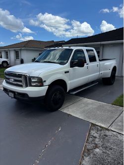 2004 Ford F-350