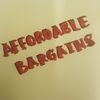 affordable bargains