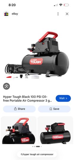 Air compressor