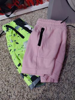 Boys Shorts Size 8-10