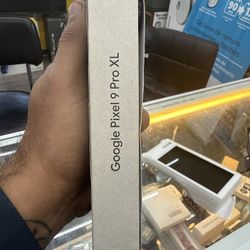 Google Pixel 9 Pro Xl Unlocked New No Credit Needed Pay Down Only