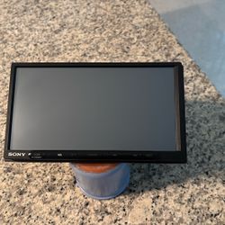 SONY AV Receiver - Car Stereo
