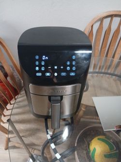 Gourmia air fryer