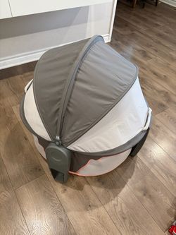 Baby travel done
