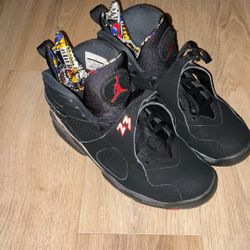 Jordan playoff 8’s