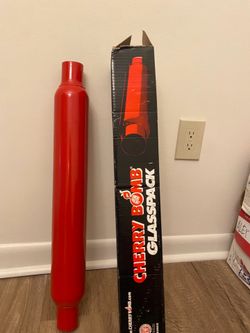 Cherry Bomb Glass Pack Muffler