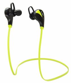 Bluetooth Headphones, TOTU Wireless V4.1 Stereo Noise Isolating Sports Sweatproo