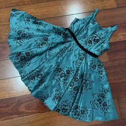 Girls Formal Dress - Size 7/8