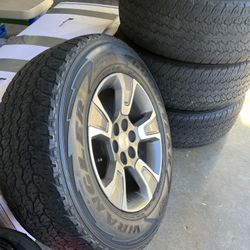 17inch Tires And Rims