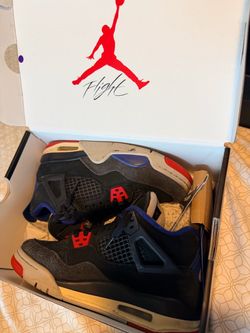 Air Jordan 4 retro 👟